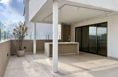 Cobertura com 5 quartos à venda na Rua Pasteur, Centro, Juiz de Fora