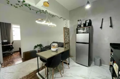 Apartamento com 2 quartos à venda na Rua Santo Antônio, Centro, Juiz de Fora