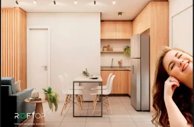 Apartamento com 2 quartos à venda na Rua Osório de Almeida, Poço Rico, Juiz de Fora