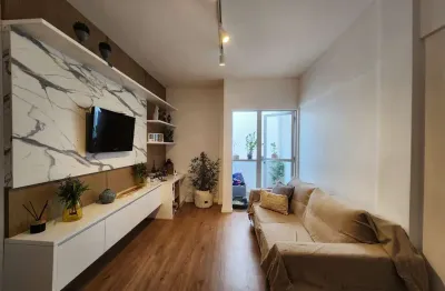 Apartamento com 2 quartos à venda na Rua Francisco Vaz de Magalhães, Cascatinha, Juiz de Fora