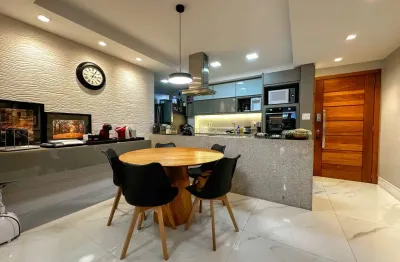 Apartamento com 3 quartos à venda na Rua Mário Pereira de Lima, Santa Cecília, Juiz de Fora