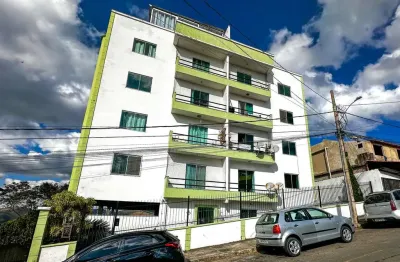 Cobertura com 2 quartos à venda na Rua Hélio Reis de Oliveira, Jardim de Alá, Juiz de Fora