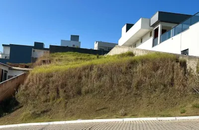 Terreno em condomínio fechado à venda na Rua Mário Crispim, Bosque do Imperador, Juiz de Fora