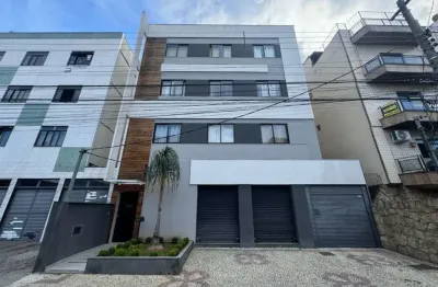 Apartamento com 3 quartos para alugar na Rua Francisco Vaz de Magalhães, Cascatinha, Juiz de Fora