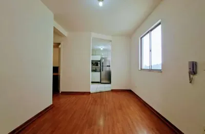 Apartamento com 2 quartos à venda na Rua das Platinas, Marilândia, Juiz de Fora