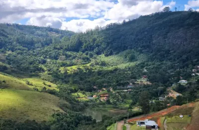 Terreno em condomínio fechado à venda na Rodovia BR-040, Salvaterra, Juiz de Fora
