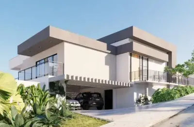 Casa em condomínio fechado com 3 quartos à venda na Rua Mário Crispim, Bosque do Imperador, Juiz de Fora