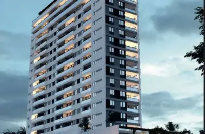 Apartamento de 03 quartos com suíte e 02 vagas de garagem no granbery