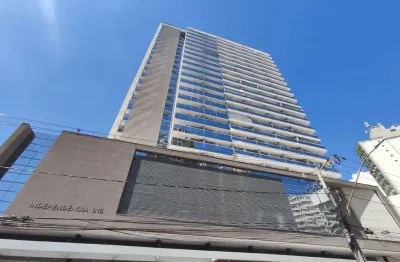 Locação - studio no independência 915 – conforto, praticidade e localização perfeita no centro