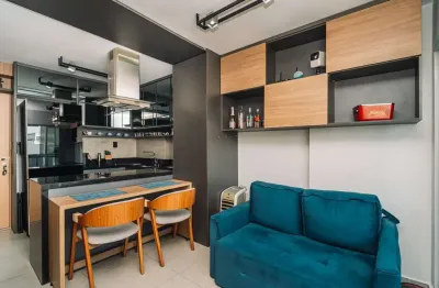 Kitnet / Stúdio à venda na Avenida Presidente Itamar Franco, Centro, Juiz de Fora