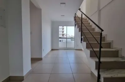 Cobertura com 3 quartos para alugar na Rua Quintino Bocaiúva, Jardim Glória, Juiz de Fora