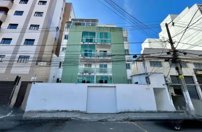 Cobertura com 2 quartos à venda na Rua Christovam Molinari, Morro da Glória, Juiz de Fora