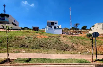 Terreno em condomínio fechado à venda na Avenida Deusdedith Salgado, Salvaterra, Juiz de Fora