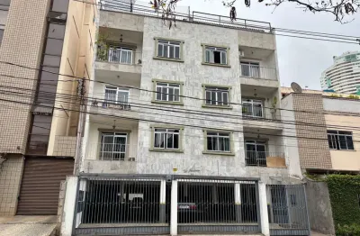 Cobertura com 4 quartos à venda na Rua Doutor José Barbosa, São Mateus, Juiz de Fora