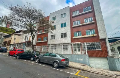 Apartamento com 2 quartos à venda na Rua Professor Freire, São Mateus, Juiz de Fora