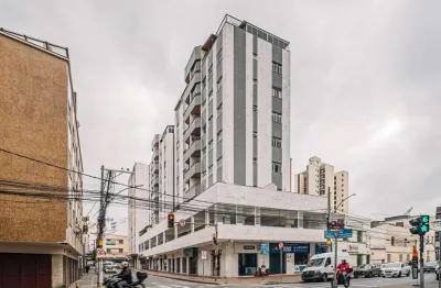 Apartamento com 2 quartos à venda na Rua Santo Antônio, Centro, Juiz de Fora