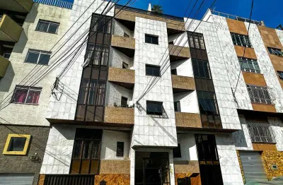 Apartamento com 3 quartos à venda na Rua Tietê, São Mateus, Juiz de Fora