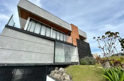 Casa em condomínio fechado com 4 quartos à venda na Rua São Gonçalo, Alphaville, Juiz de Fora
