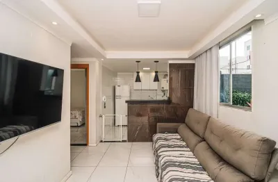 Apartamento com 2 quartos para alugar na Rua Sylvio Ribeiro Aragão, Industrial, Juiz de Fora