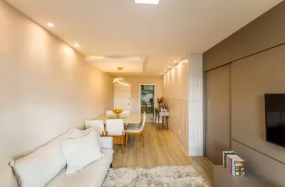 Apartamento de 02 quartos com varanda e planejado no granbery