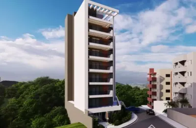 Apartamento com 3 quartos à venda na Rua Joaquim de Almeida, Teixeiras, Juiz de Fora