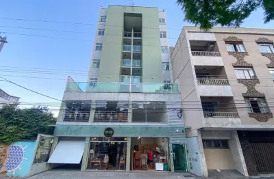 Locação - apartamento quarto/sala na avenida itamar franco