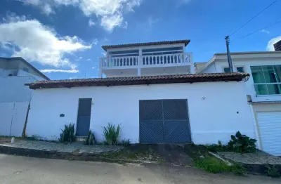 Locação - casa espaçosa com 4 quartos, duas suítes e piscina no bairro aeroporto