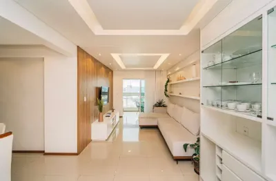 Apartamento com 3 quartos à venda na Rua Antônio Carlos Saraiva, Cascatinha, Juiz de Fora