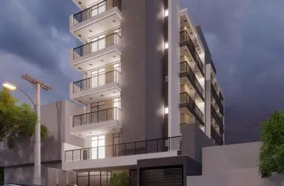 Apartamento com 1 quarto à venda na Rua Olegário Maciel, Paineiras, Juiz de Fora
