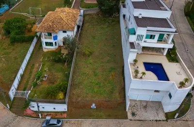 Terreno em condomínio fechado à venda na Rua Itália Cautiero Franco, Granville, Juiz de Fora