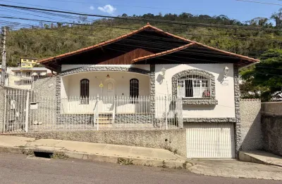 Casa com 5 quartos à venda na Rua Doutor Jamil Altaf, Vale do Ipê, Juiz de Fora