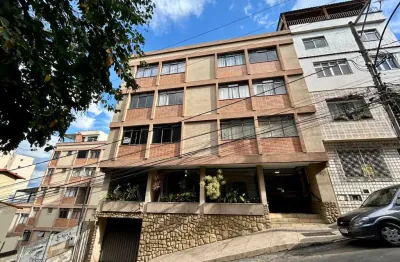 Apartamento com 2 quartos à venda na Rua Espírito Santo, Centro, Juiz de Fora