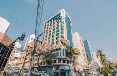 Sala comercial para alugar na Avenida Barão do Rio Branco, Centro, Juiz de Fora