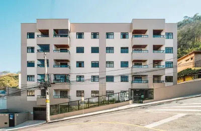 Apartamento garden no santa helena - 02 quartos sendo 01 suíte