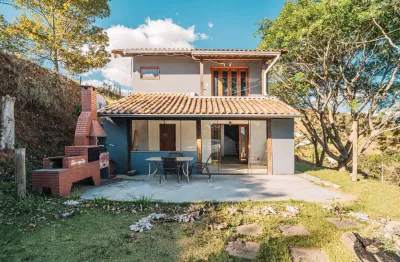 Locação - chalé no condomínio villagio da serra no bairro salvaterra