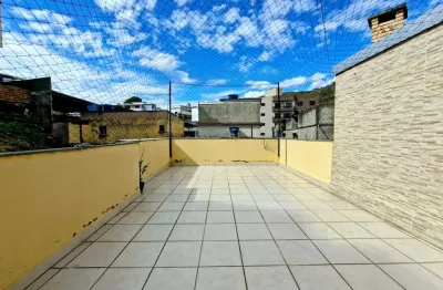 Cobertura com 2 quartos à venda na Rua Mauro Pereira de Almeida, Linhares, Juiz de Fora