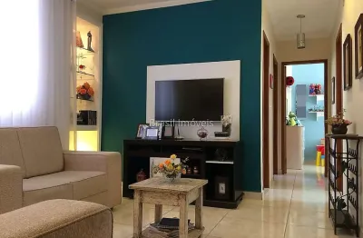 Apartamento com 3 quartos à venda na Rua José Libânio Rodrigues, Bandeirantes, Juiz de Fora