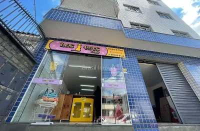 Ponto comercial à venda na Rua Américo Lobo, Bairu, Juiz de Fora