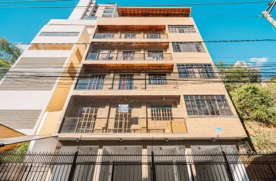 Apartamento com 2 quartos à venda na Rua Professora Carolina Coelho, Granbery, Juiz de Fora