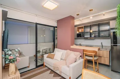 Apartamento com 2 quartos à venda na Rua José Romão Guedes, Granbery, Juiz de Fora