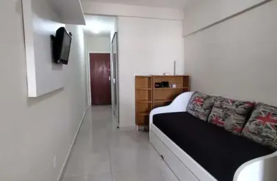 Apartamento com 1 quarto à venda na Avenida Presidente Itamar Franco, São Mateus, Juiz de Fora