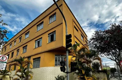 Apartamento com 2 quartos à venda na Rua Pasteur, Centro, Juiz de Fora