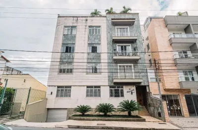 Locação - cobertura no santa catarina com 4 quartos sendo duas suítes, mobiliada e vista para o museu