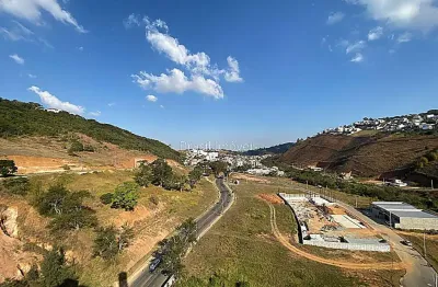 Cobertura com 2 quartos para alugar na Rua Octávio Malvaccini, Spina Ville II, Juiz de Fora