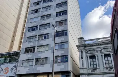 Apartamento com 1 quarto à venda na Avenida Barão do Rio Branco, Centro, Juiz de Fora