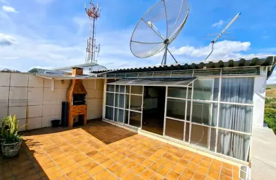 Cobertura com 3 quartos à venda na Rua Professor Francisco Faria, Bairu, Juiz de Fora