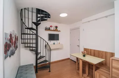 Cobertura com 2 quartos à venda na Rua José Lourenço, São Pedro, Juiz de Fora