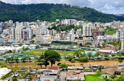 Terreno à venda na Rua Doutor Lázaro Zamenhoff, Nossa Senhora Aparecida, Juiz de Fora