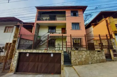 Casa com 2 quartos à venda na Rua Múcio Vieira, Bonfim, Juiz de Fora