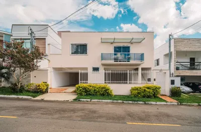 Casa em condomínio fechado com 4 quartos à venda na Rua Wolfgang Amadeus Mozart, São Pedro, Juiz de Fora